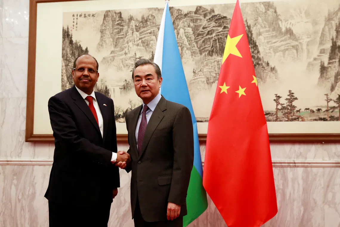 China’s Djibouti base upgrades should boost its monitoring reach, report says
