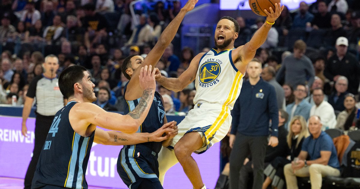 Stephen Curry, Warriors start strong in win over Timberwolves - The Straits Times