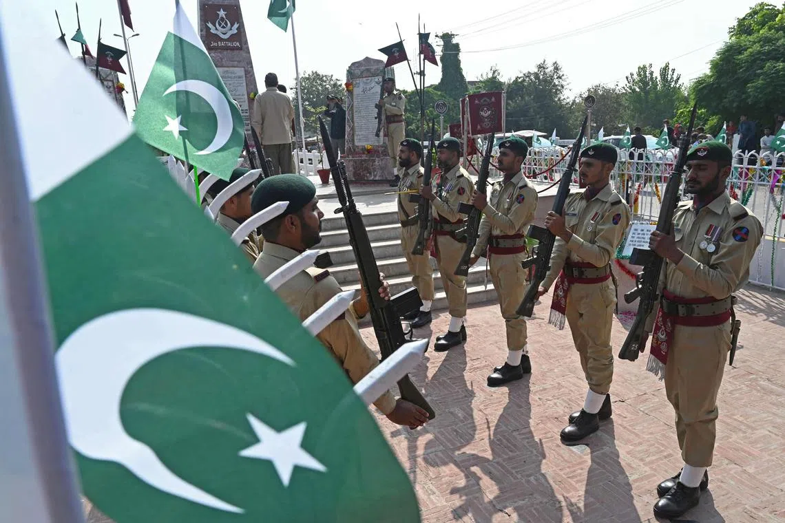 Lieutenant-General Asim Munir will be taking over from the outgoing General Qamar Javed Bajwa as chief of the army.