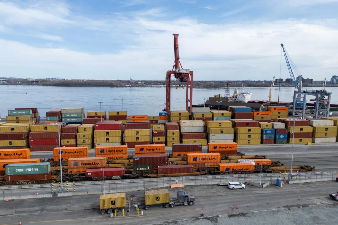 Canada announces retaliatory tariffs on $20 billion worth of US goods, unveils support measures