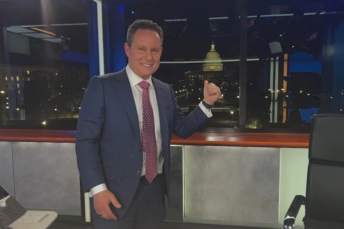 The comment by host Brian Kilmeade triggered widespread criticism.