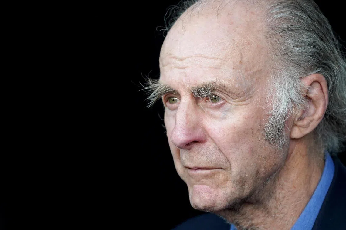 Concerns over ‘missing’ British explorer Ranulph Fiennes