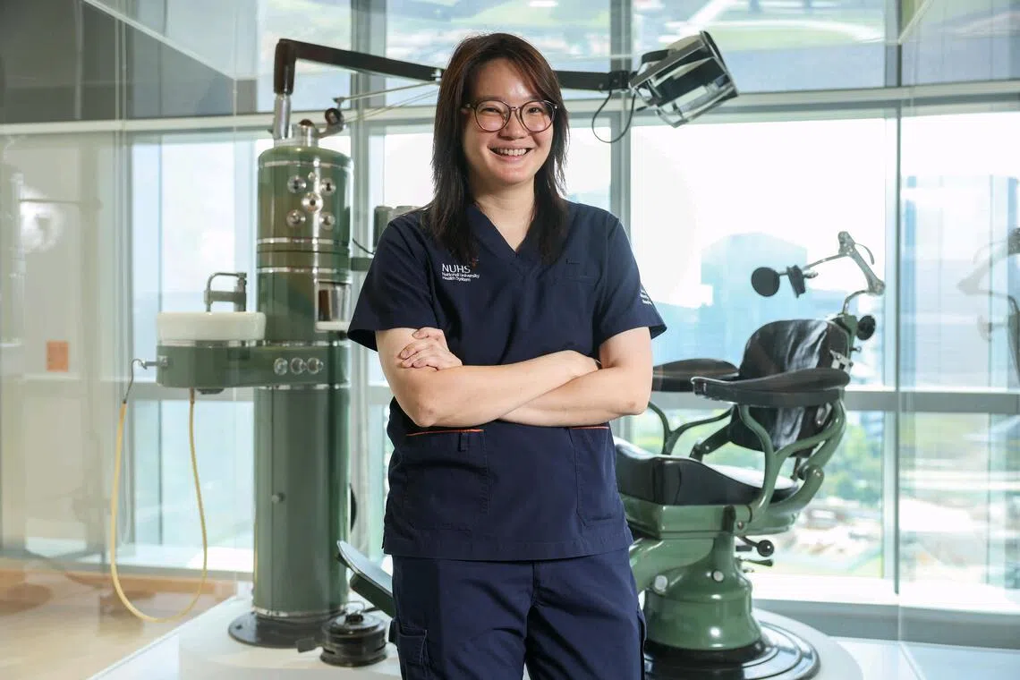 Dentists in S’pore lack awareness on prescribing antibiotics: NUS study