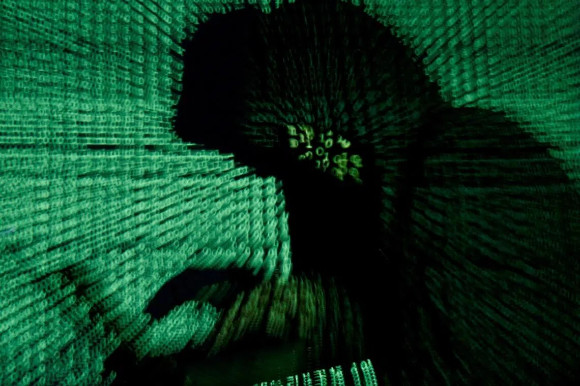 straitstimes.com - Major hedge funds targeted in wave of attempted cyberattacks