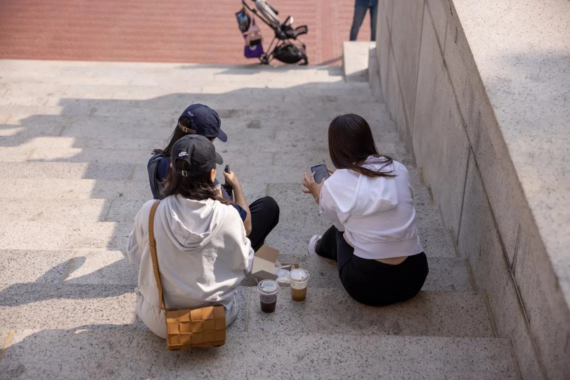 Many teenagers said social media would be nearly impossible to disentangle from their lives.