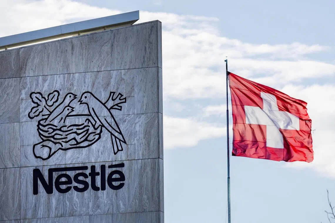 In addition to raising prices, Nestle also said it is reformulating products.
