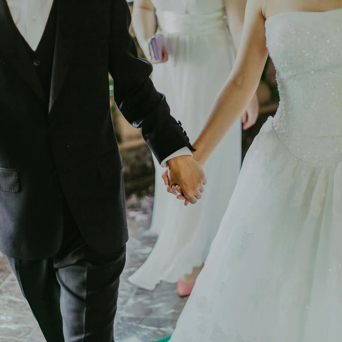 Wedding service providers in South Korea are legally required to disclose complete pricing information.