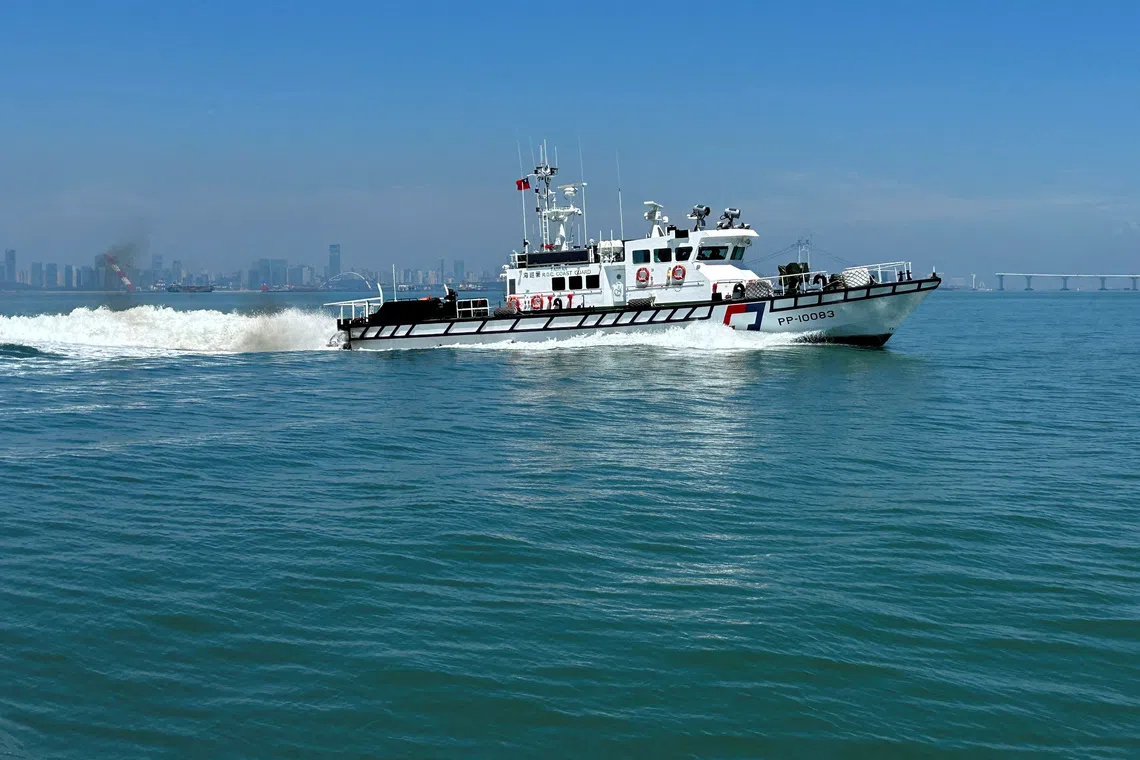 Taiwan condemns China’s plan for navy drill with Indonesia off island’s east
