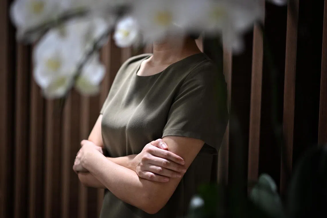 Ms A. Tan went through the surgery and chemotherapy, but did not need reconstructive surgery and said her life has returned to “almost normal”.