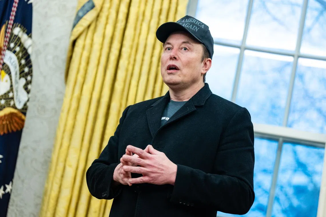 Mr Elon Musk and others expanded the definition of doxxing this month.