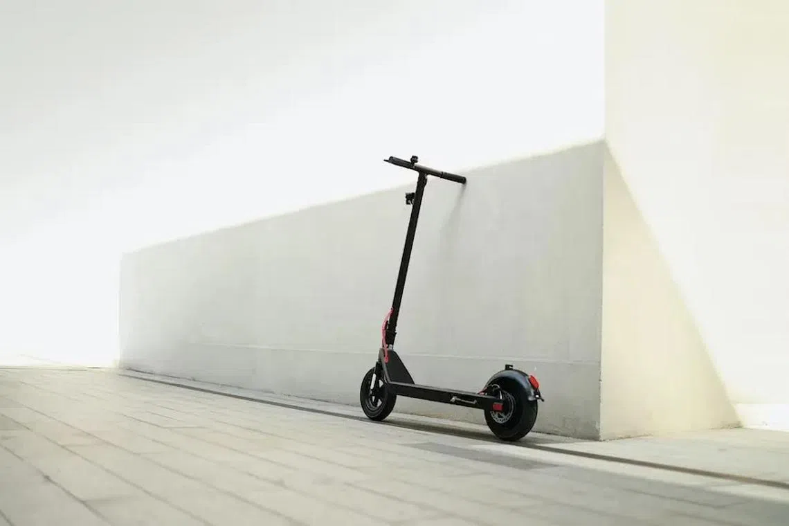 Users of electric kick-scooters will need to comply with rules similar to that apply to bicycles, if they meet certain requirements.