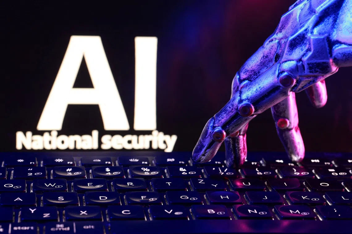 UK accuses China of using academics to spy on AI and other tech research