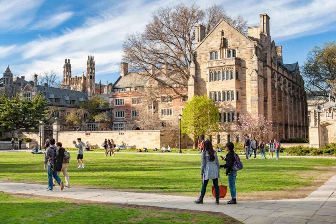 Yale University on Feb 16 issued an apology for its connection to slavery after several years of research and study that it said it undertook into its formative ties to the slave trade.