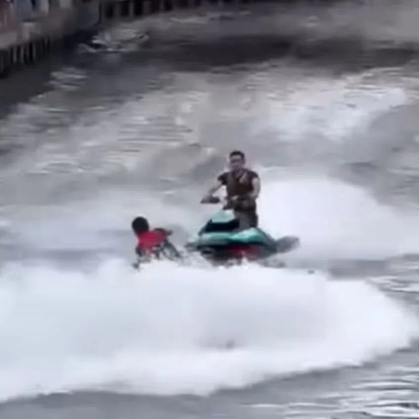 The stuntman involved has been reported to be safe and in a stable condition.