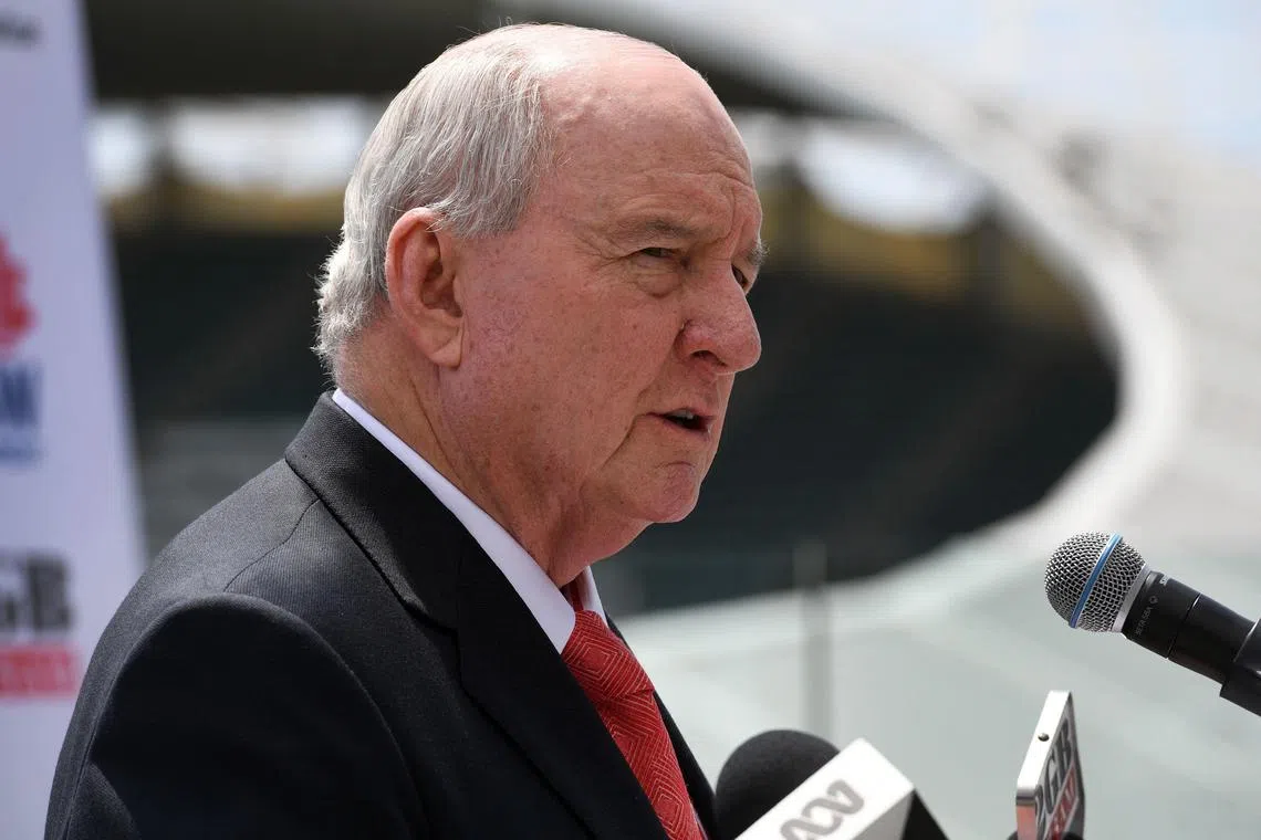 Jones was arrested in November at his luxury Sydney apartment by detectives from a dedicated child abuse squad. 