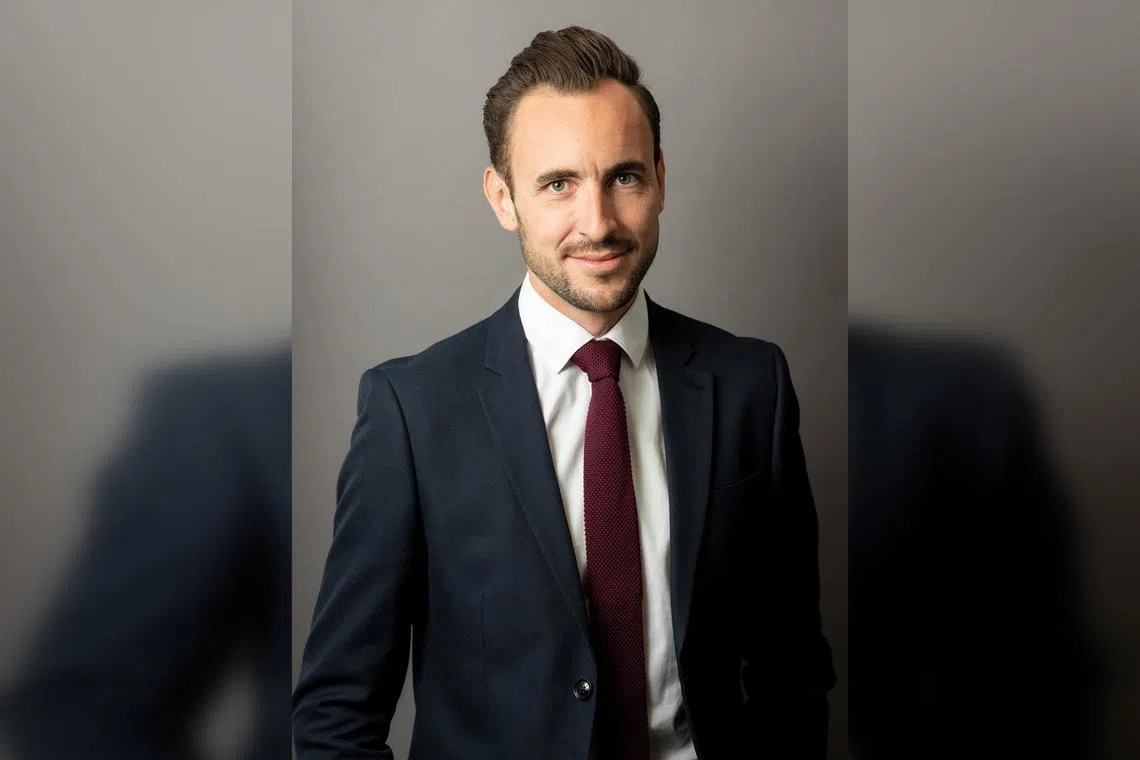CEO Louis d’Estienne d’Orves now anticipates IReit’s net asset value per unit to be approximately 40 euro cents.