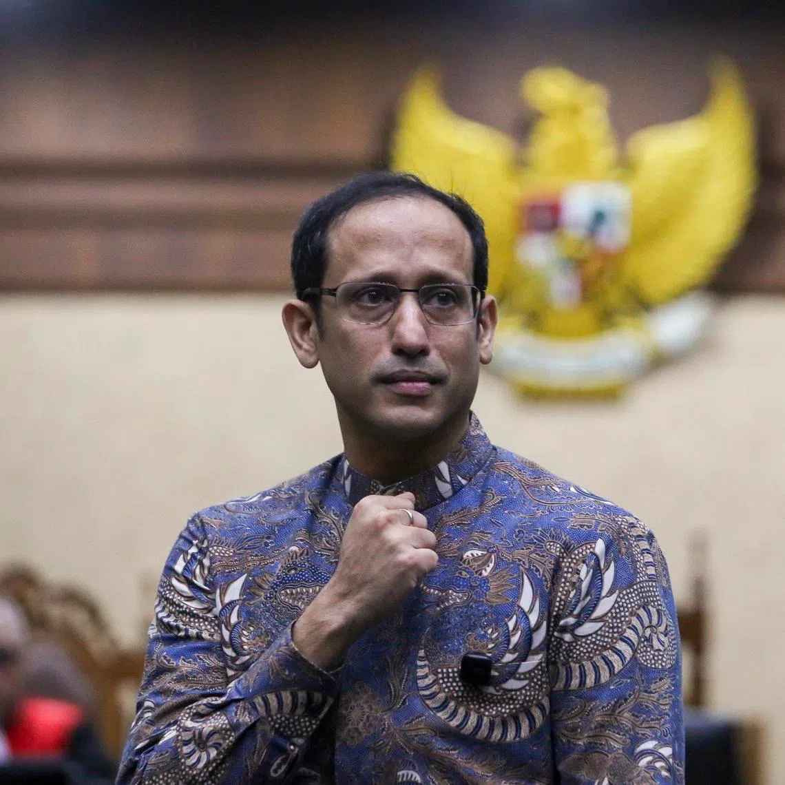 Nadiem Makarim, Indonesia’s former education minister and co-founder of ride-hailing firm Gojek, has been sentenced to 10 years of prison.