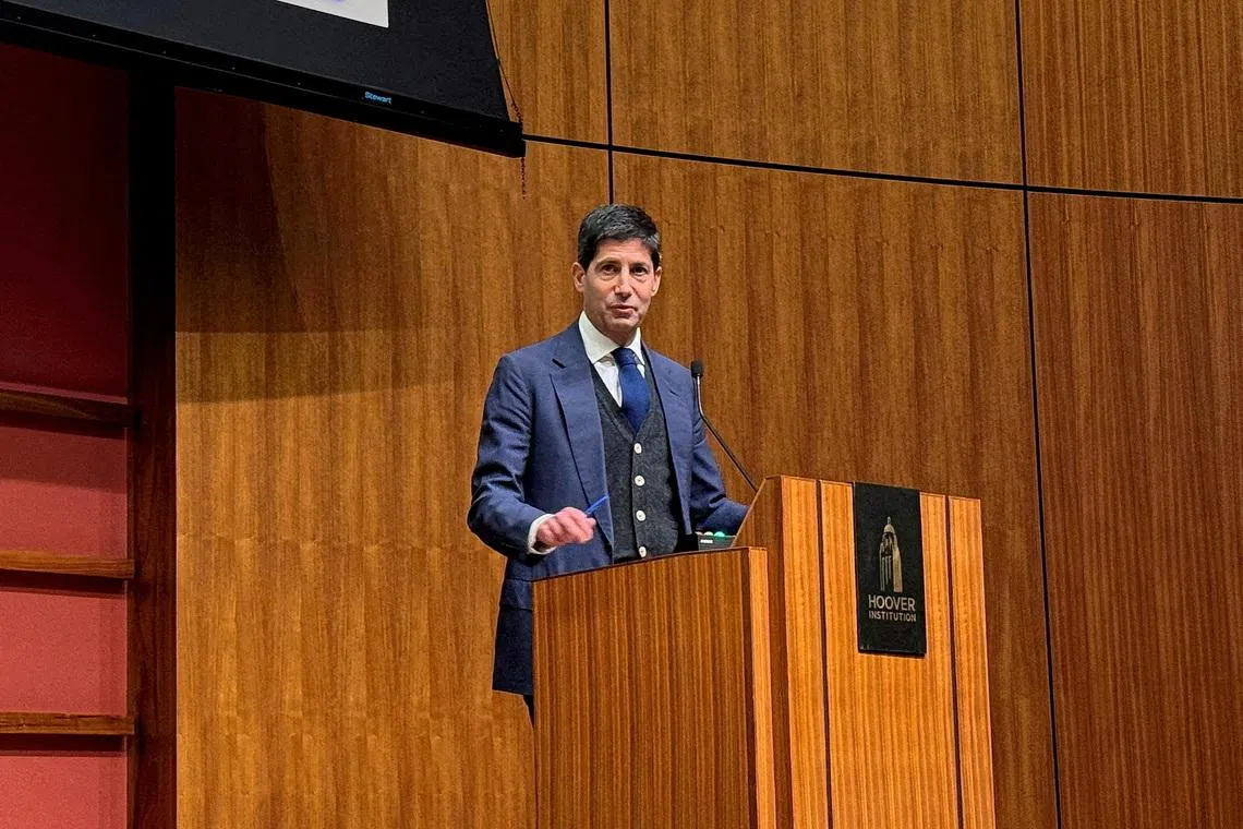 Trump Fed chair pick Kevin Warsh to vow interest rate independence at key hearing