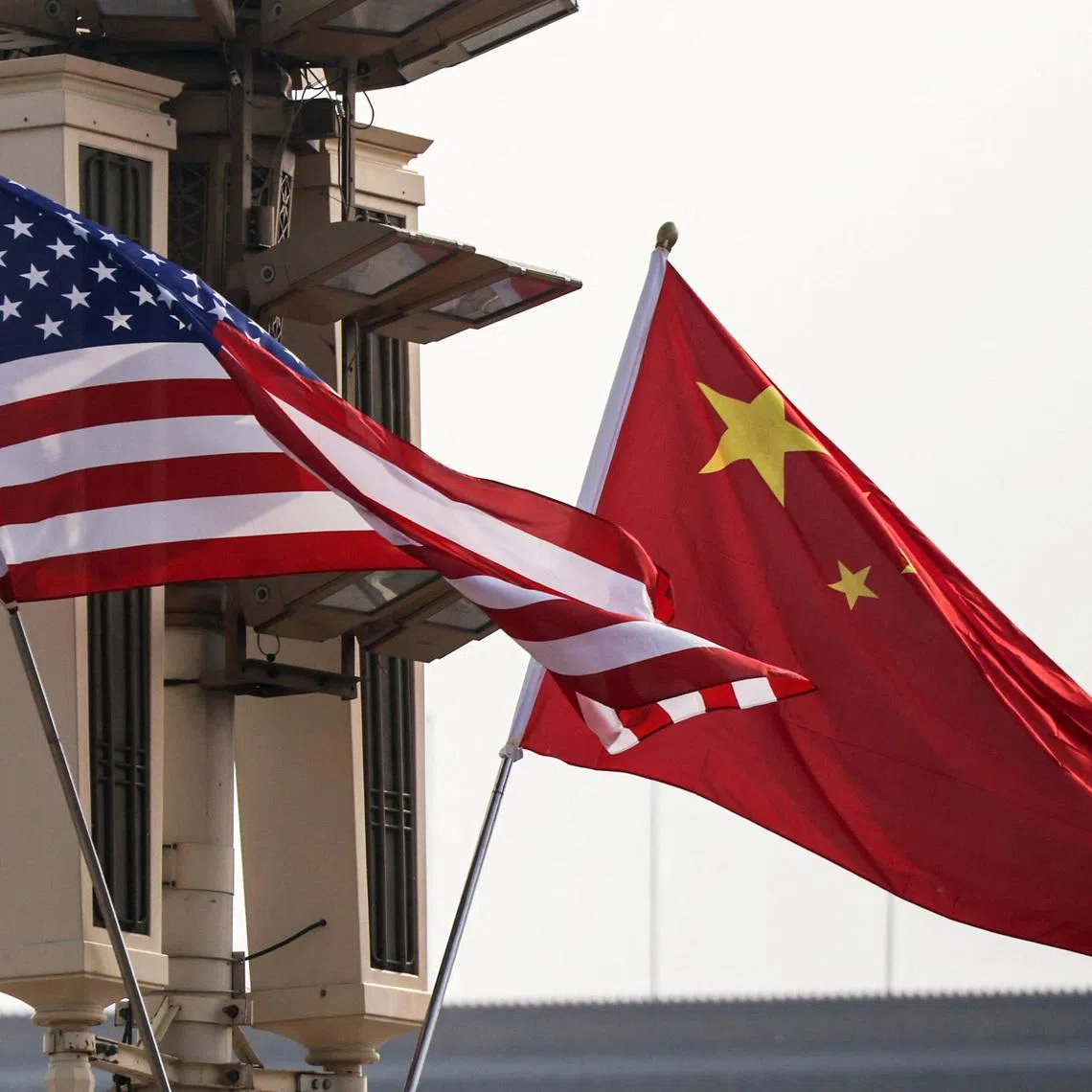 While US and Chinese forces had different aims in a Taiwan scenario, the two sides could be expected to launch vast operations across military domains.