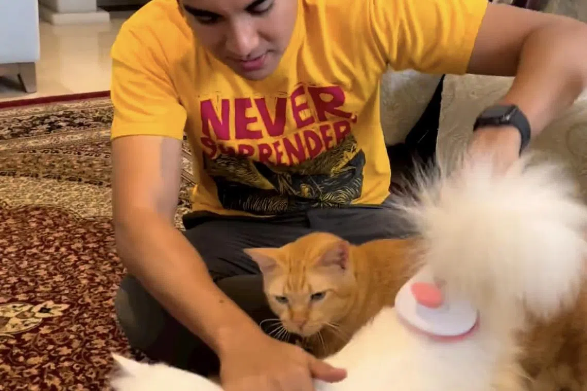 Muda founder Syed Saddiq declares net assets worth $570,000, including ...