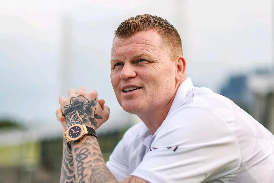 Time for Mohamed Salah to go, says ex-Liverpool defender John Arne Riise