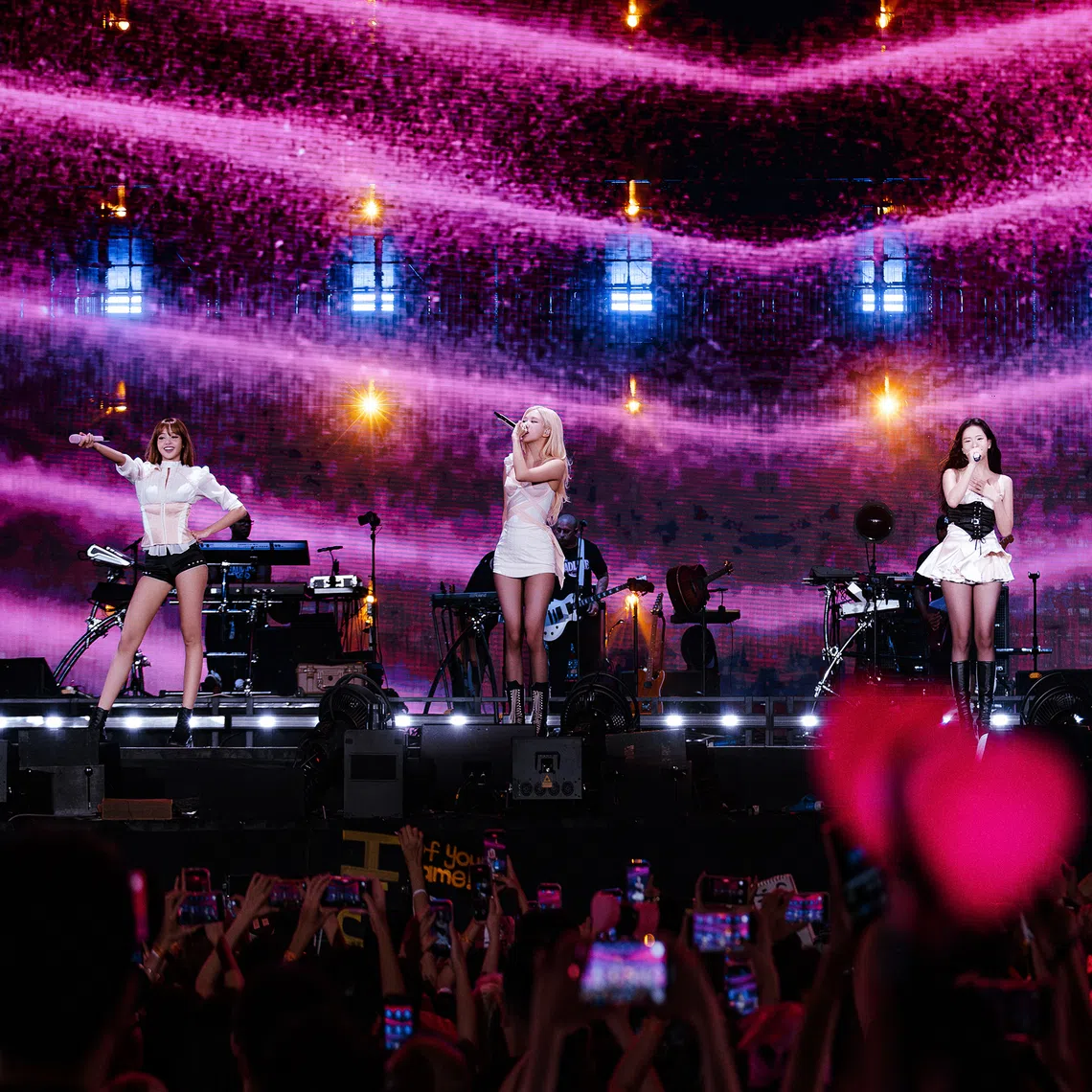 The lead-up to Blackpink’s 10th anniversary revealed just how much the group’s operations have changed since its members launched independent careers.
