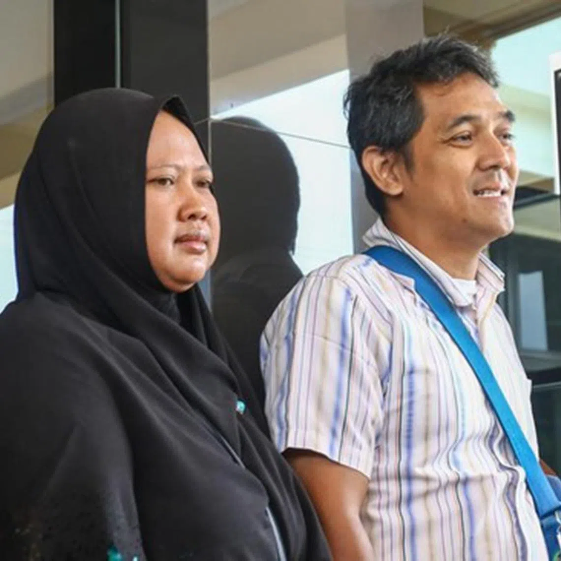 A purse-snatching case, involving Mr Hogi Minaya and his wife Arista, put Indonesia’s use of restorative justice – an out-of-court method of resolving criminal cases – in the spotlight.