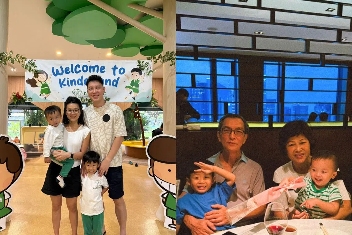 kinderland-enzo-elio-grandparents-family