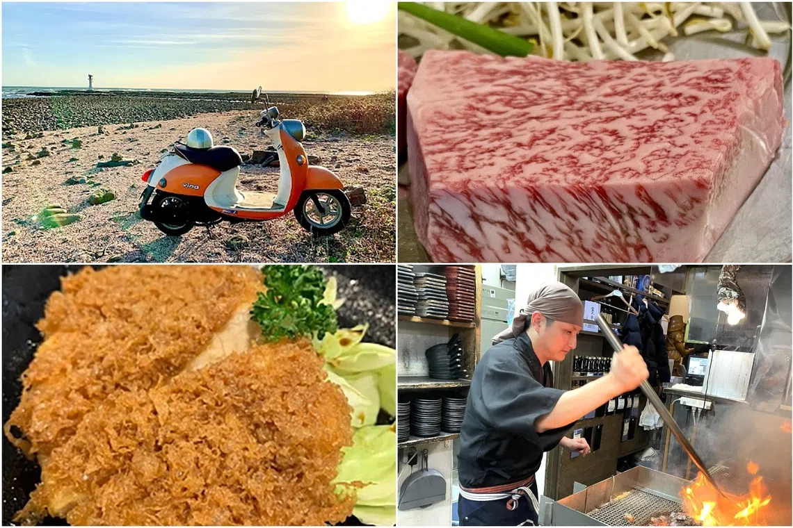 Miyazaki prefecture is a hotbed of agricultural produce, including chicken sashimi, Japanese fried chicken and the world’s most expensive mangoes.