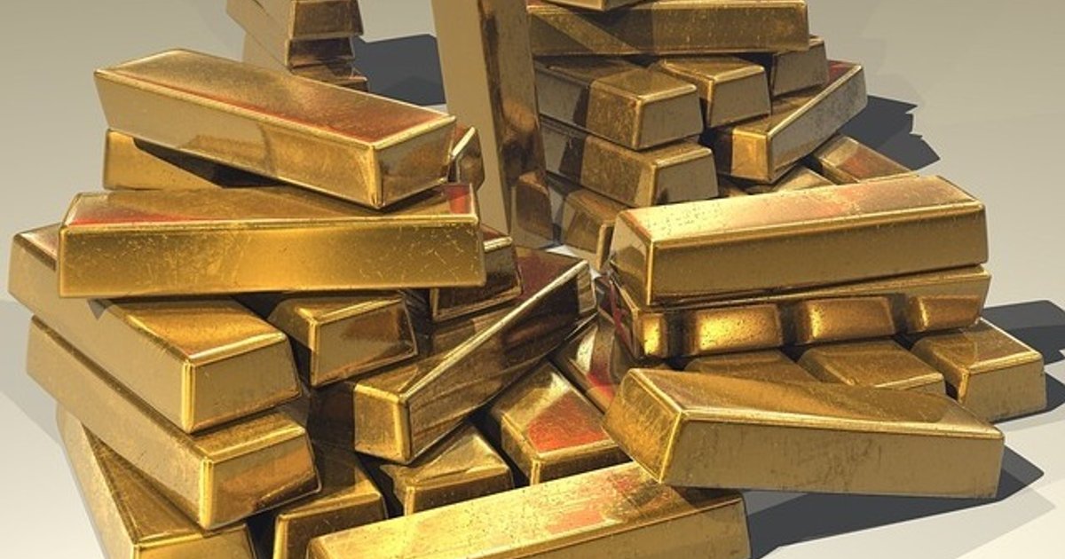 From the navy to bullion trading: Start-up founder builds wealth through precious metals, discipline