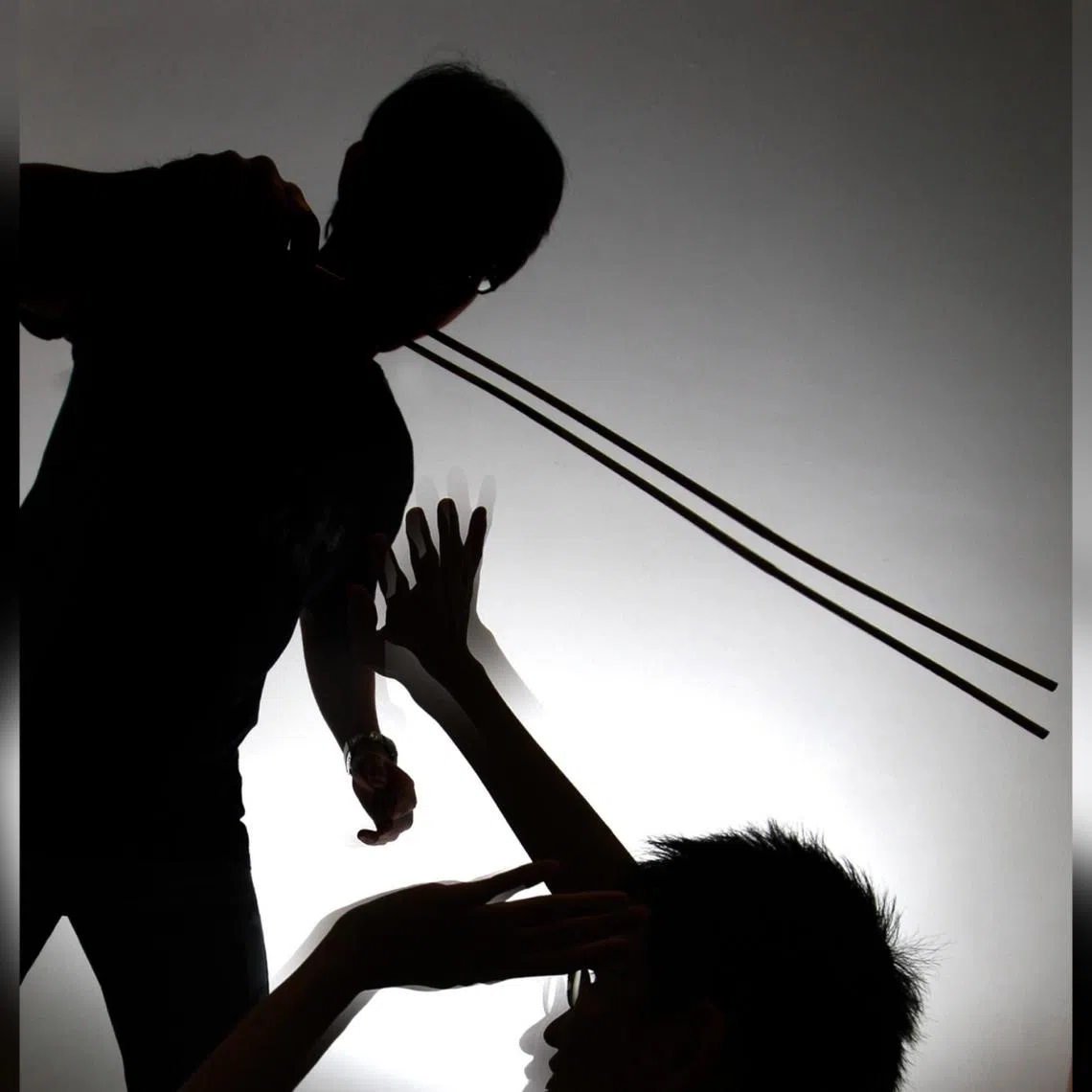 The study also found that mothers who were physically punished as children were more likely to view such punishment favourably, said Germaine Tng, a research fellow from the Nanyang Technological University (NTU).