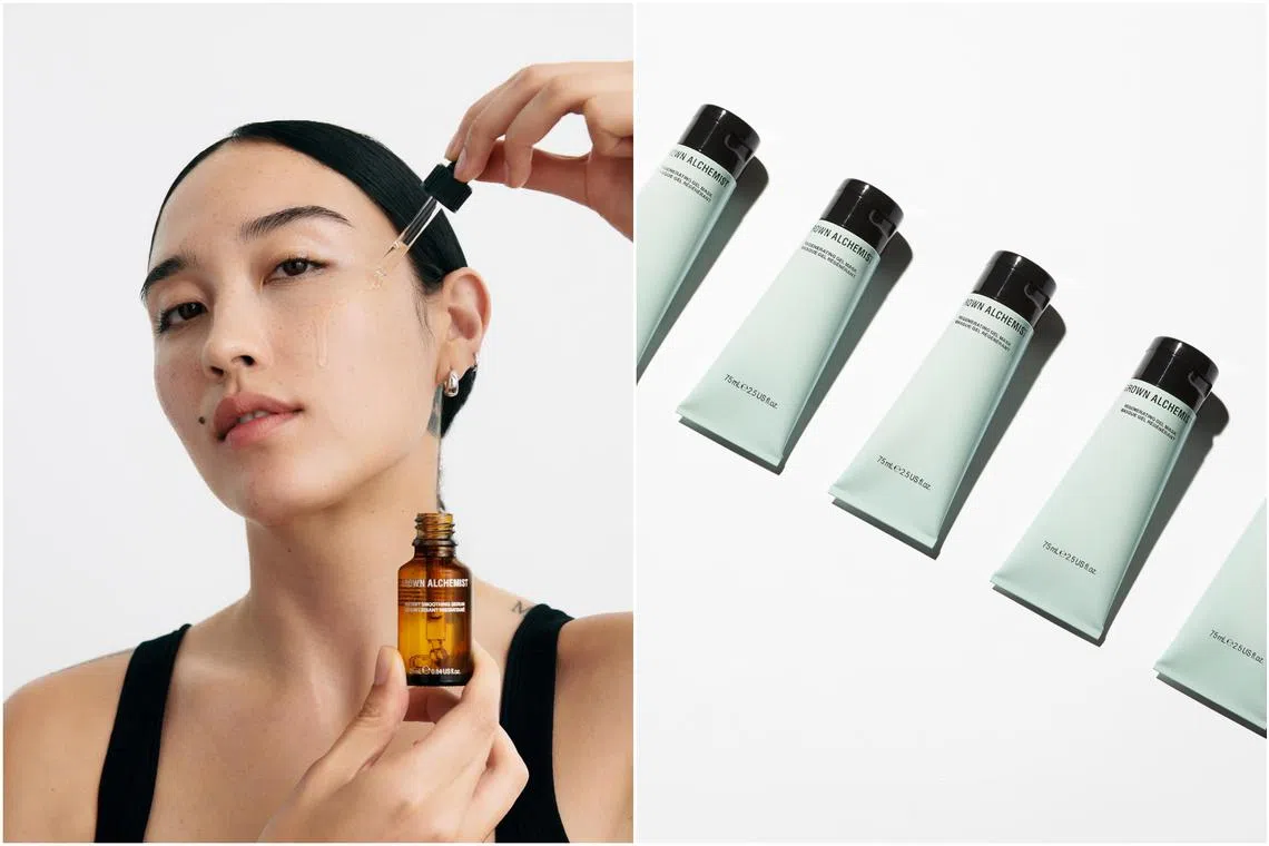 Cult beauty brand Grown Alchemist from Australia is now available at Sephora in Singapore.