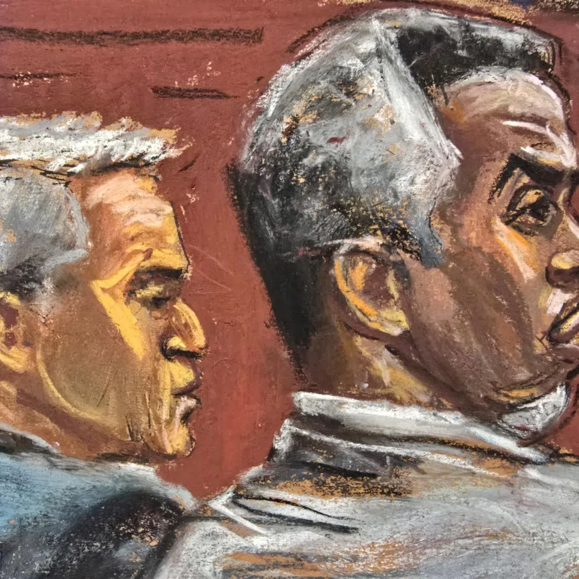 Throughout the nearly seven-week case, three women took the stand to describe details of graphic sexual assault, including rape.