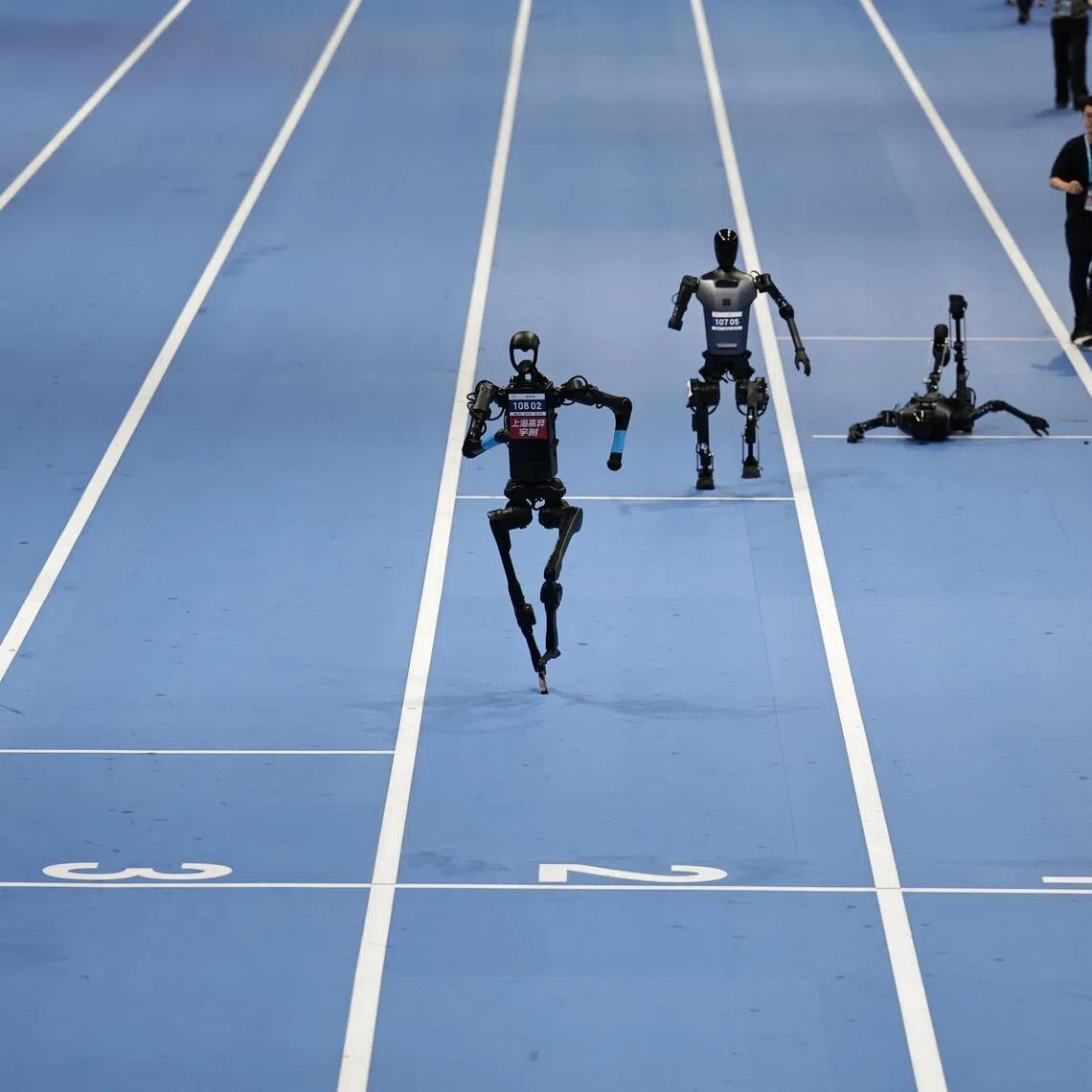 The lack of a human presence might make people controlling unmanned vehicles trigger happy.