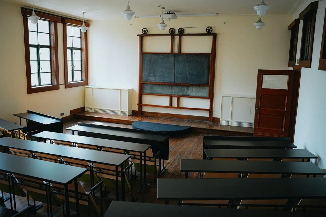 Maintaining bonds with former students – despite distances in space and time – is an underrated joy, says the writer.