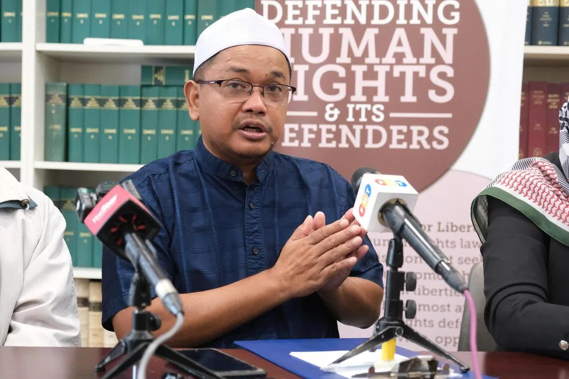 Hindu mum in Malaysia gets interfaith boost in race to find abducted daughter before she turns 18