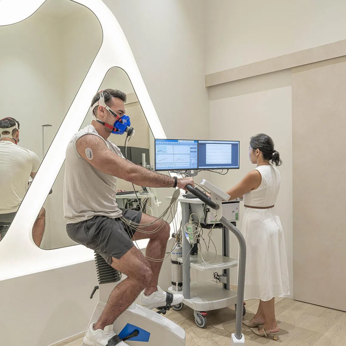  Co-founded by renowned doctor Andrea Maier, Chi Longevity is one of two longevity clinics that have appeared in Singapore in recent months.

