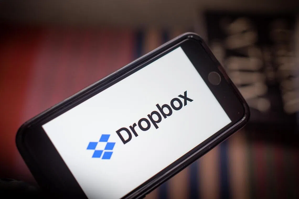 Dropbox user accounts breached by hackers who accessed data