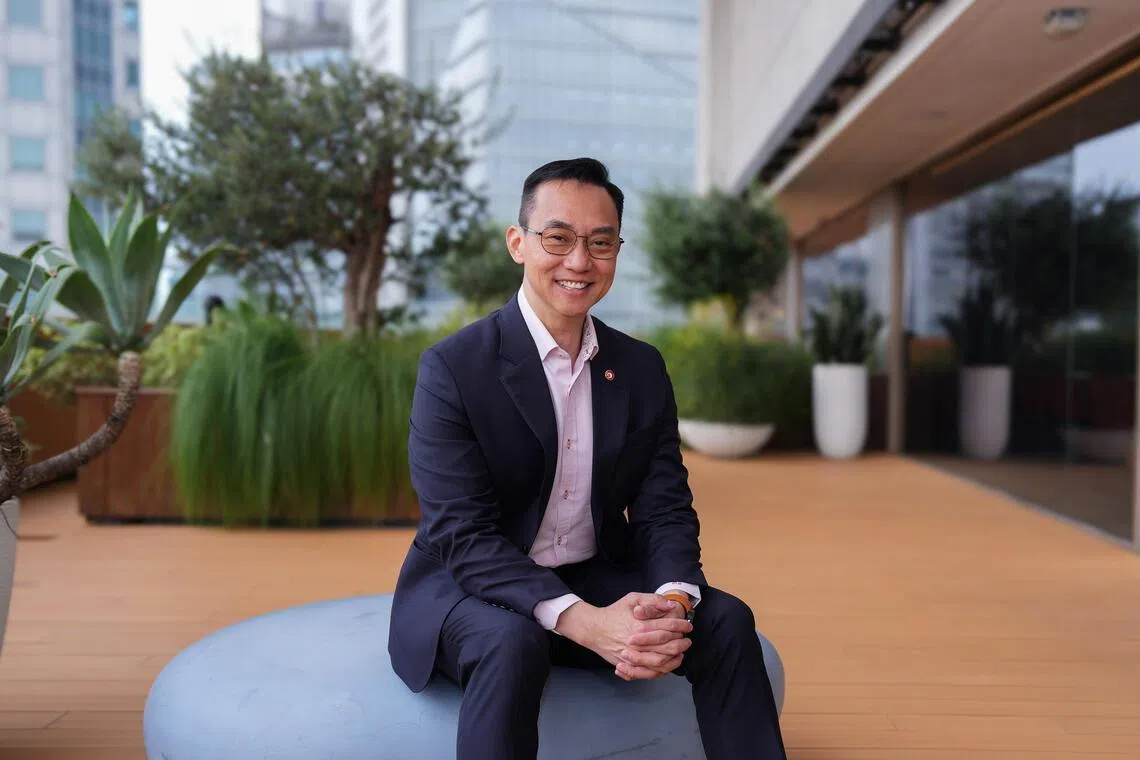 OCBC set up a regional service analytics team in 2024 to use data to tackle recurring customer issues – a move that Dennis Lee, the bank’s head of group service channels and transformation, says has helped reduce the volume of calls.