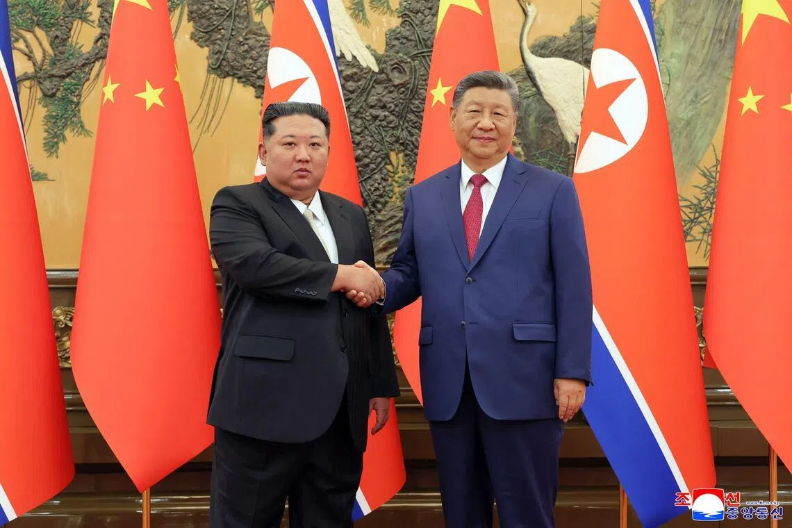 Why Xi Jinping is going to North Korea to court Kim Jong Un