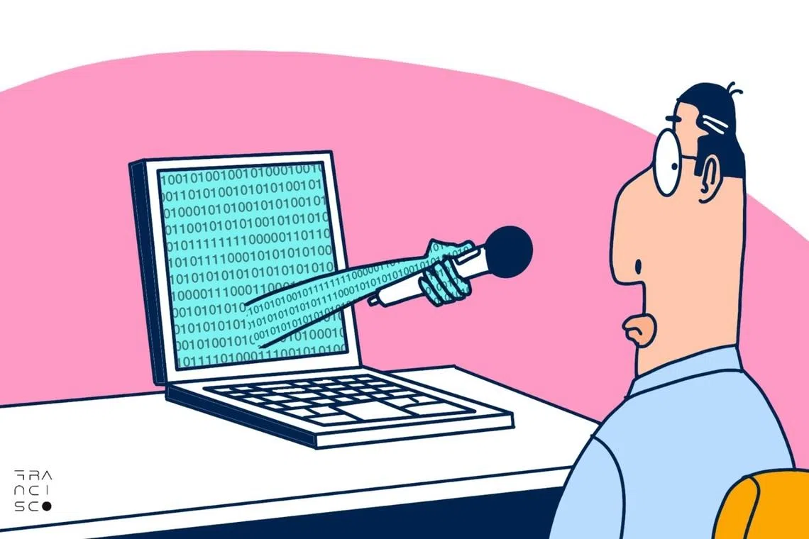askST Jobs: Can I use AI for take-home interview assignments?