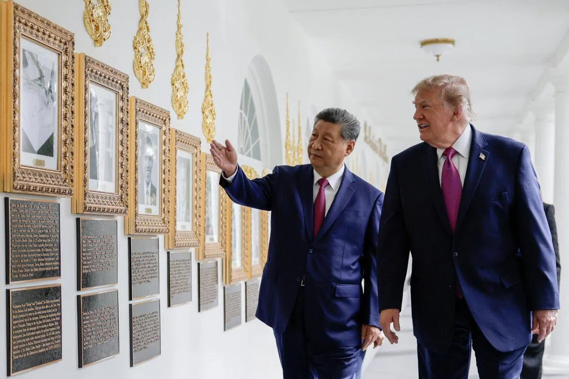 ‘Pandas are cute but US needs rare earth magnets’: Trump-Xi meet so far leaves analysts wanting more