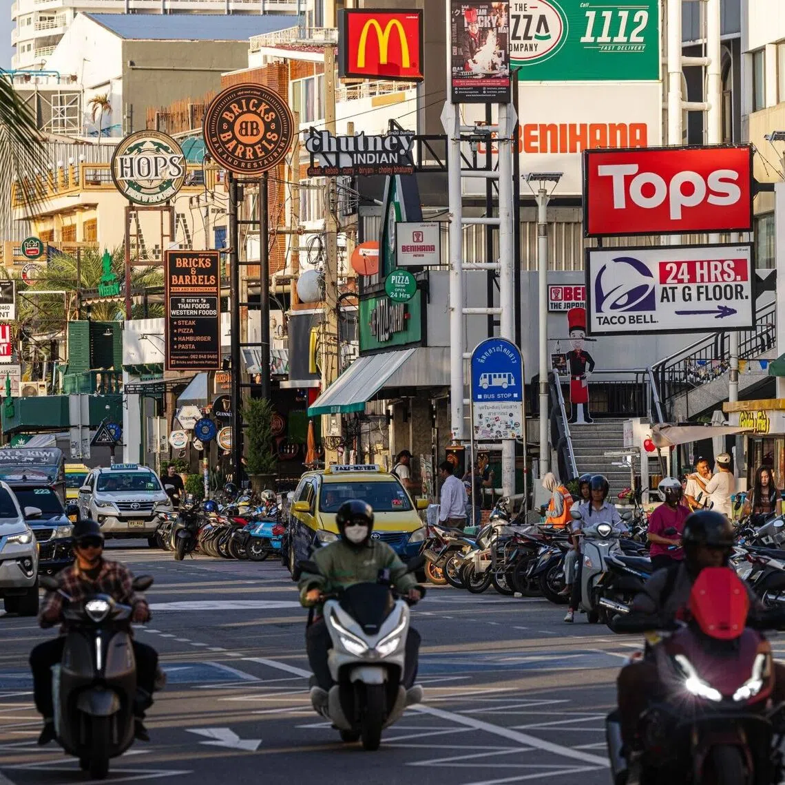 The Thai government plans to spend around 4 billion baht (S$153 million) to subsidise hotel stays and other tourism expenses.