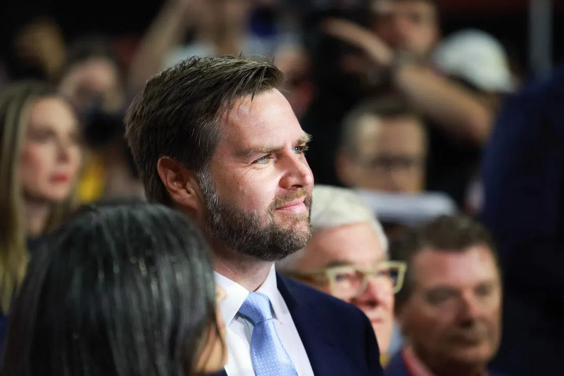 Senator JD Vance, Donald Trump’s newly chosen running mate, has made a shift from the Trump critic he was when he first entered politics to the loyalist he is today.