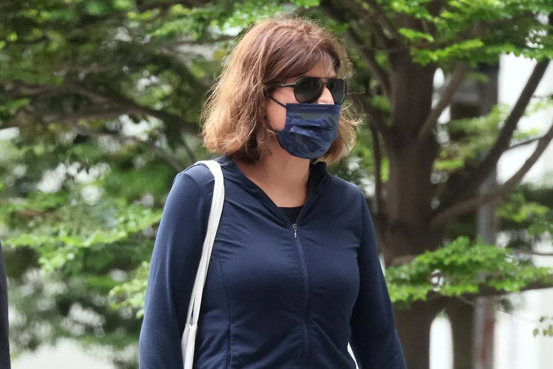 Sophia Gill was sentenced to three months’ jail after she pleaded guilty.