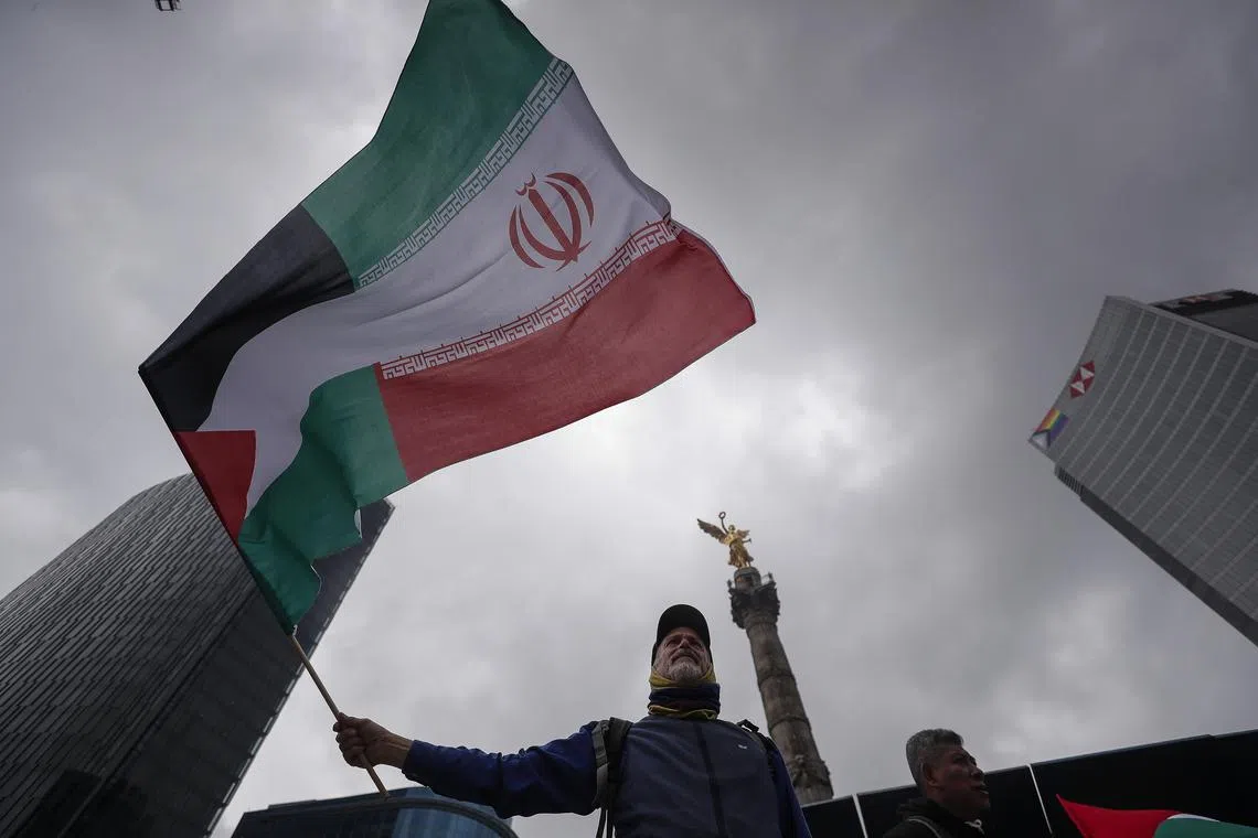 International concern focused on fears that the unprecedented US attacks would deepen conflict in the volatile region.