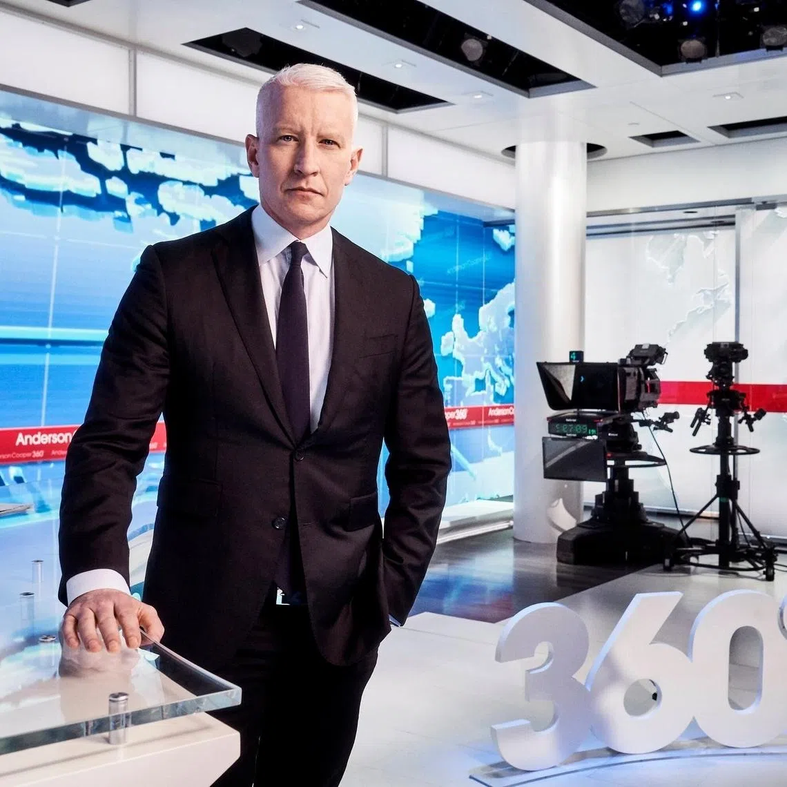 Anderson Cooper has been a "60 minutes" correspondent since the 2006-2007 season.