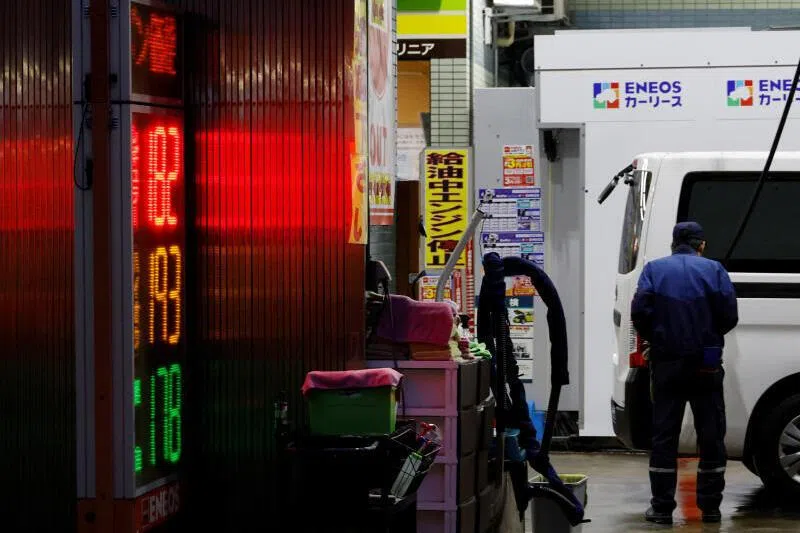 Japan weighs new release of about 20 days' worth of oil from reserves: Report