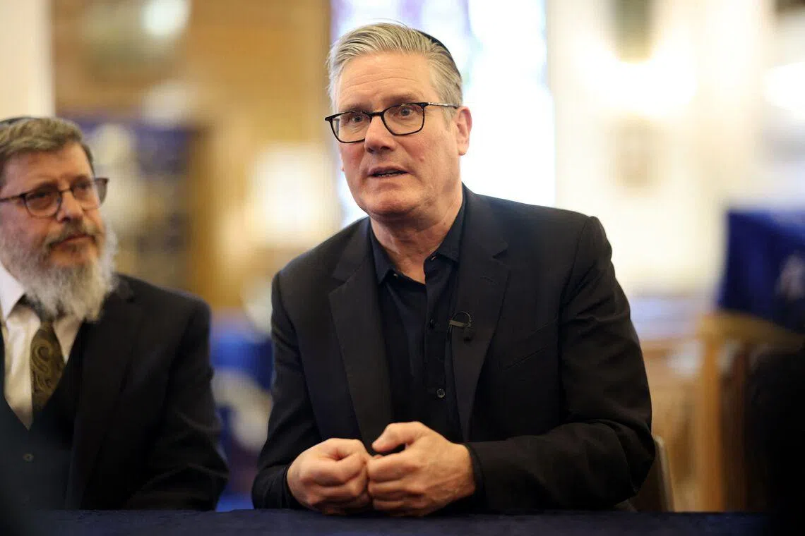 British PM Keir Starmer is confident he will stay and lead the Labour Party into the next general election despite recent controversy.