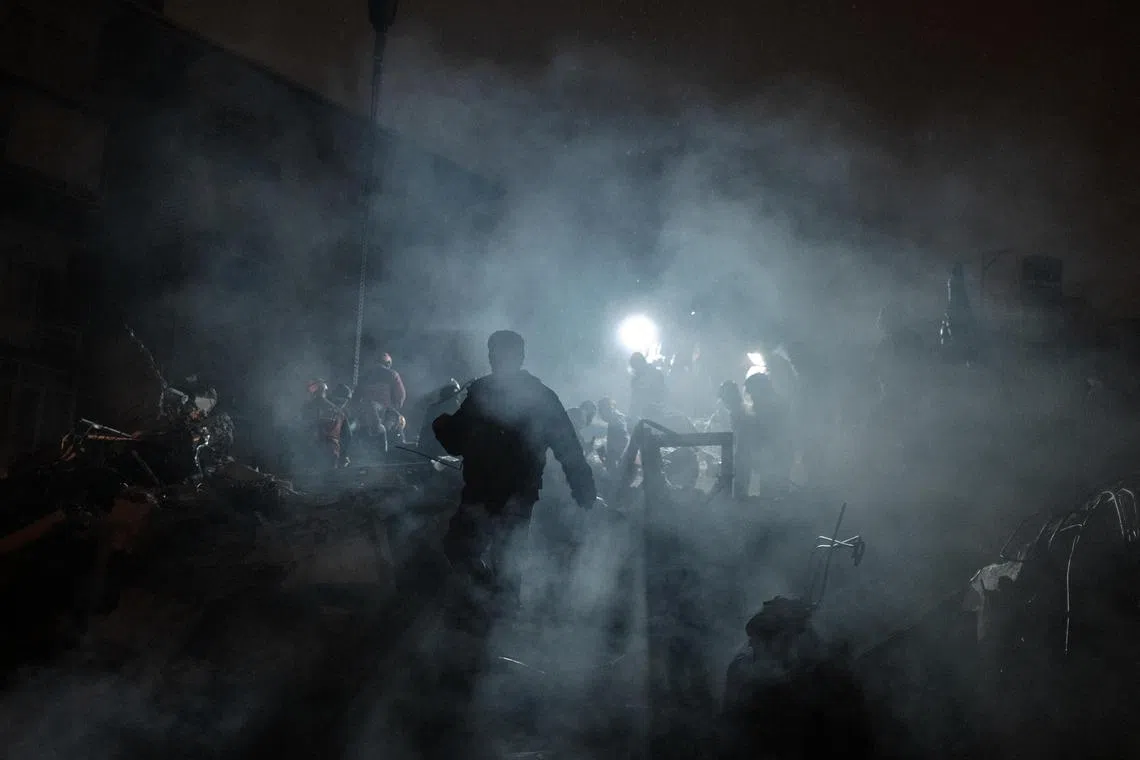 For those still buried under tonnes of rubble in the Turkish city of Malatya, help will not be coming any time soon.